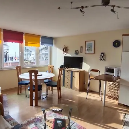 Appartement Brunhilde Rostock