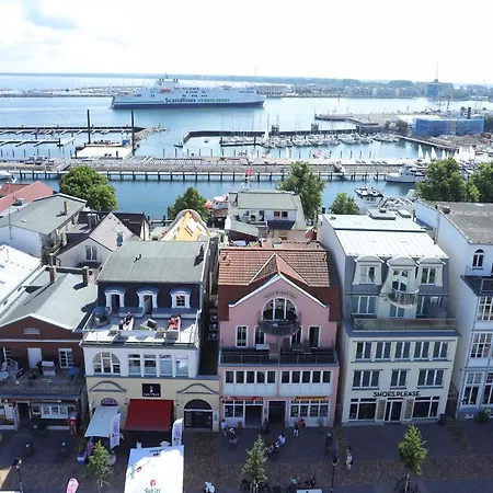 Appartement Brunhilde Rostock