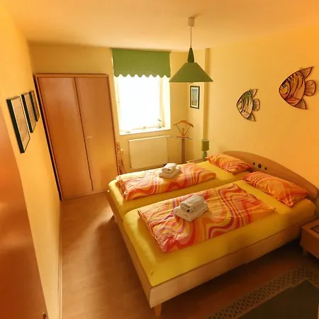 Brunhilde Appartement Rostock