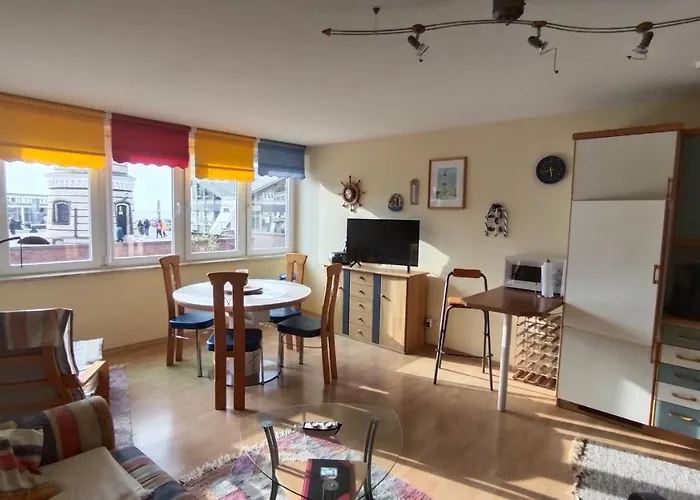 Апартаменты Brunhilde Росток